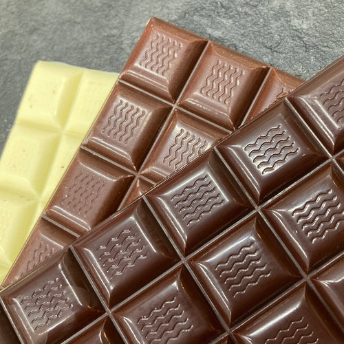 チョコレートの種類を解説！製法・形状によるチョコレートの違いとは