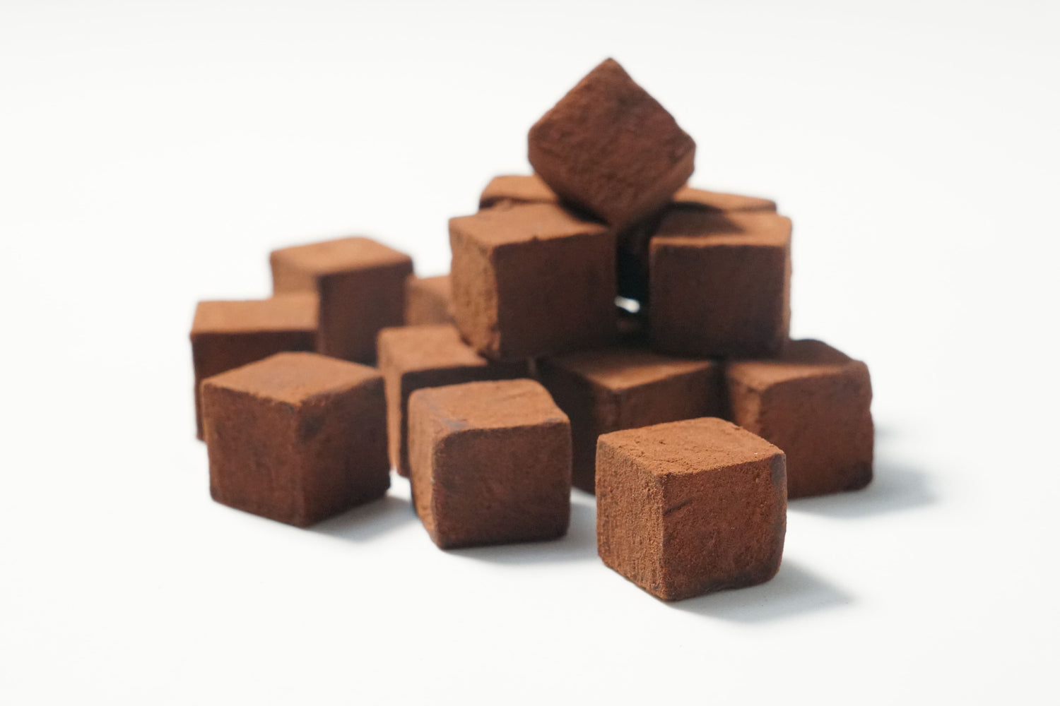 生チョコレート