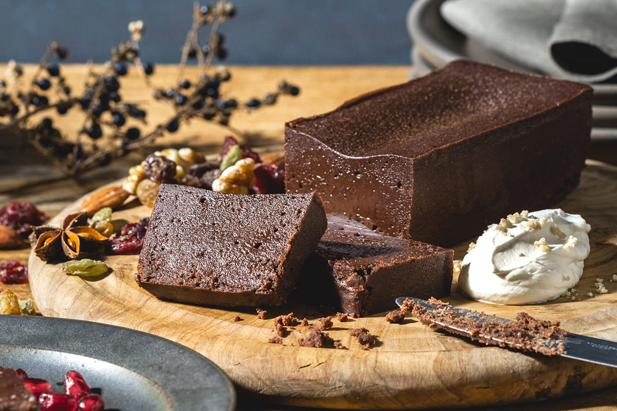Gâteau Chocolat