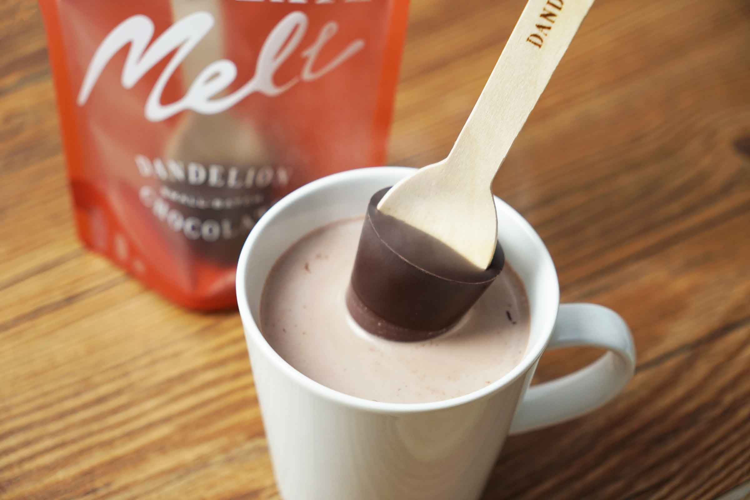 ホットチョコレート