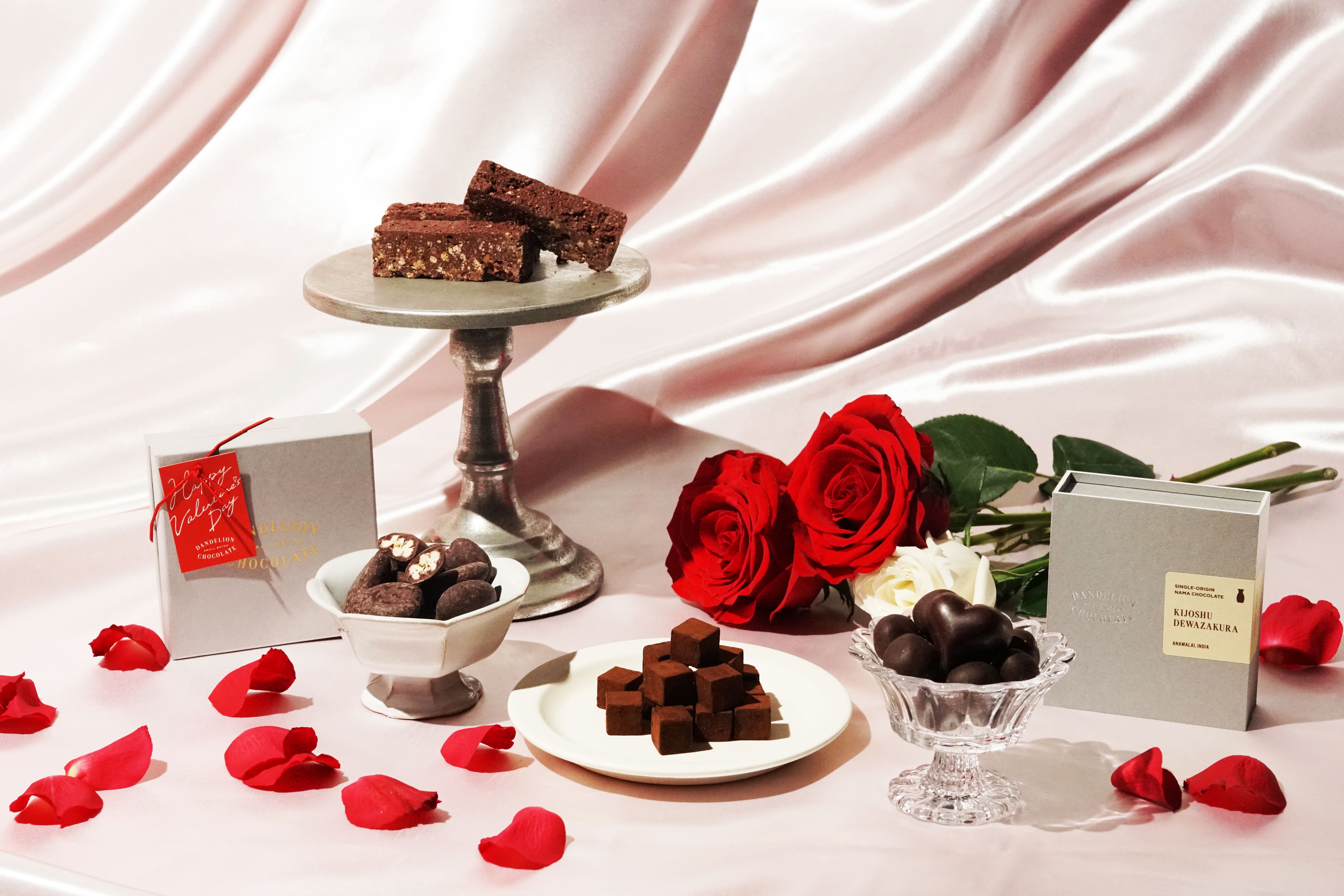 ホットチョコレート – Dandelion Chocolate 公式サイト