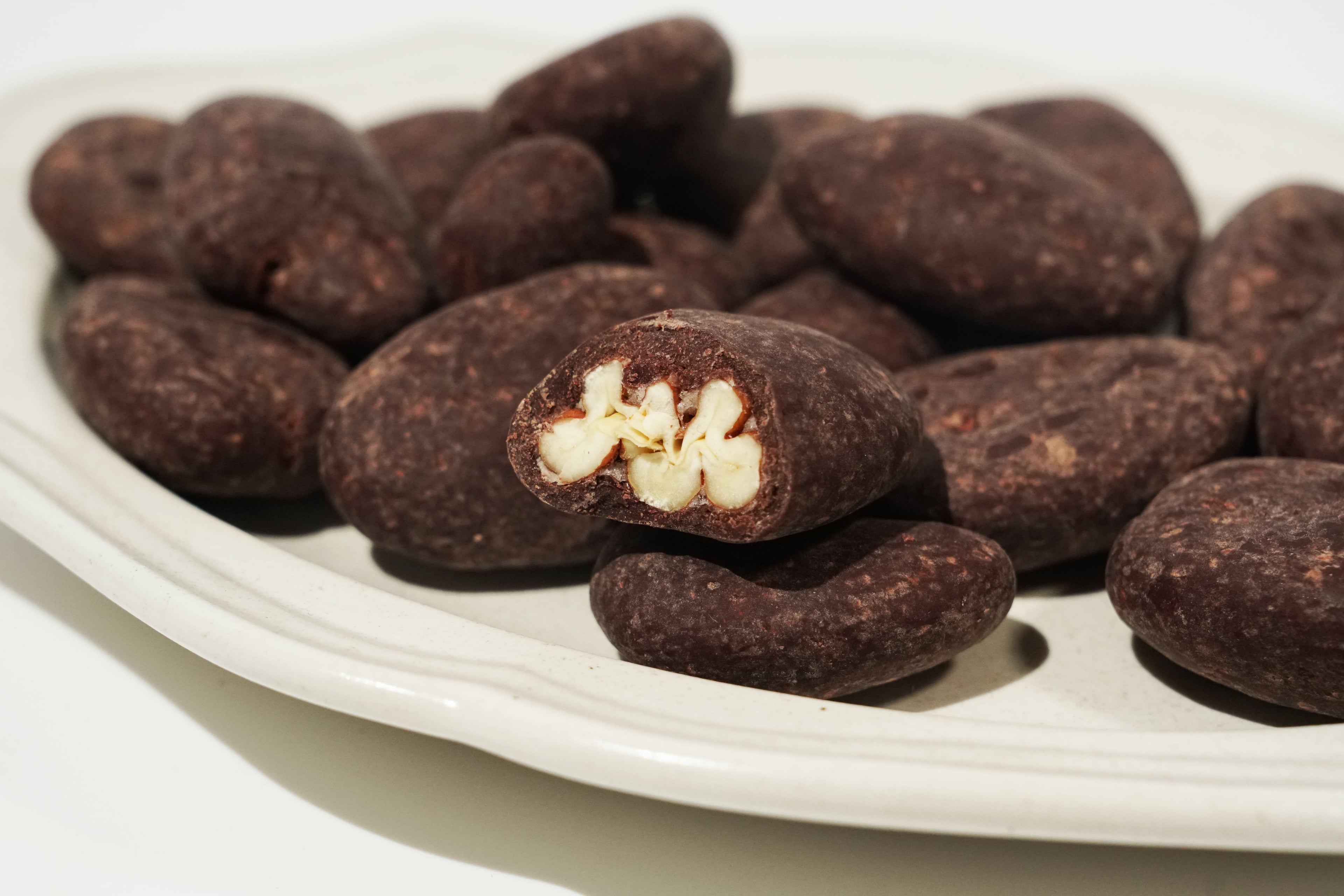 ナッツチョコレート