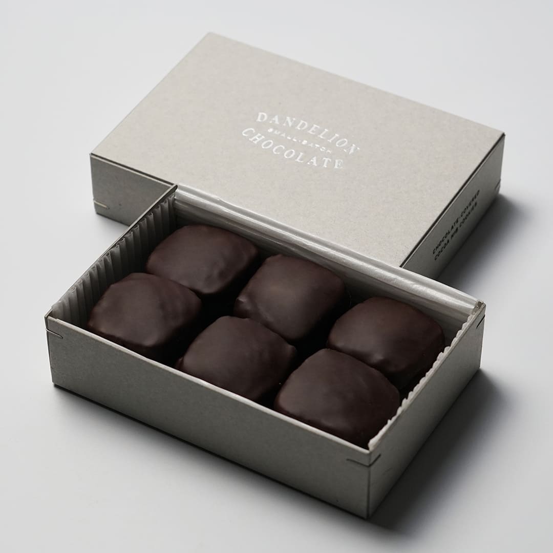 対象商品 – Dandelion Chocolate 公式サイト