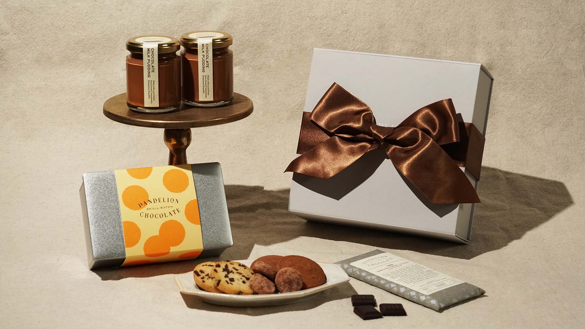 ☆ダンデリオン・シリーズ３点セット☆ コレクション – Dandelion Chocolate 公式サイト