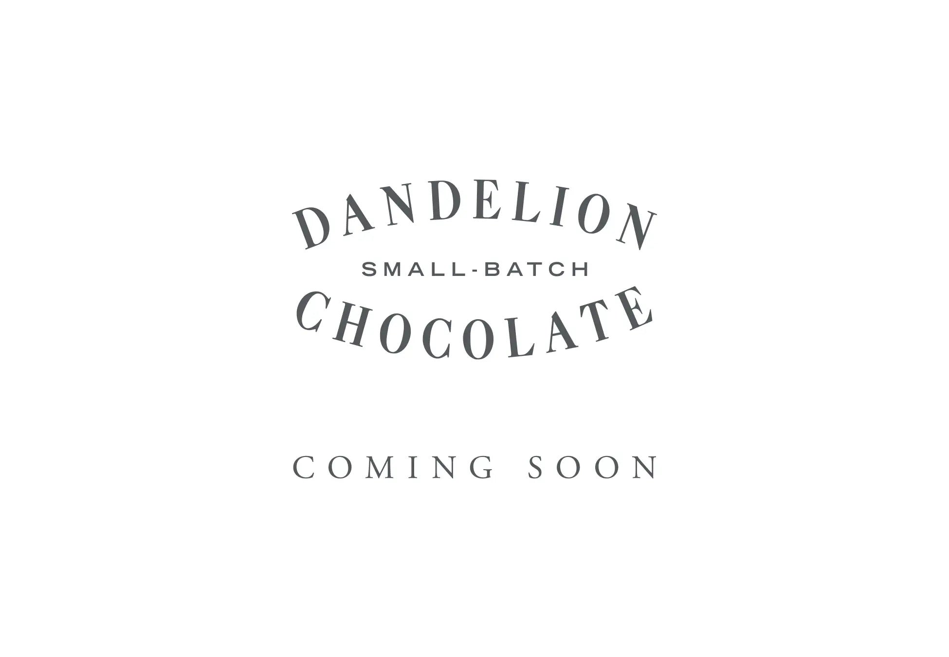 Dandelion Chocolate 公式サイト｜サンフランシスコ発のBean to Bar