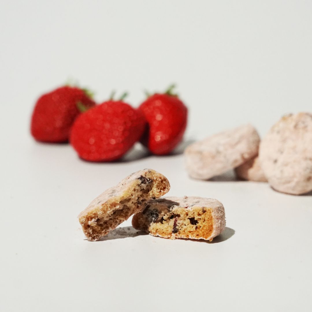 【2月24日より順次発送】クッキーアソートメント　カカオ&ベリーズ