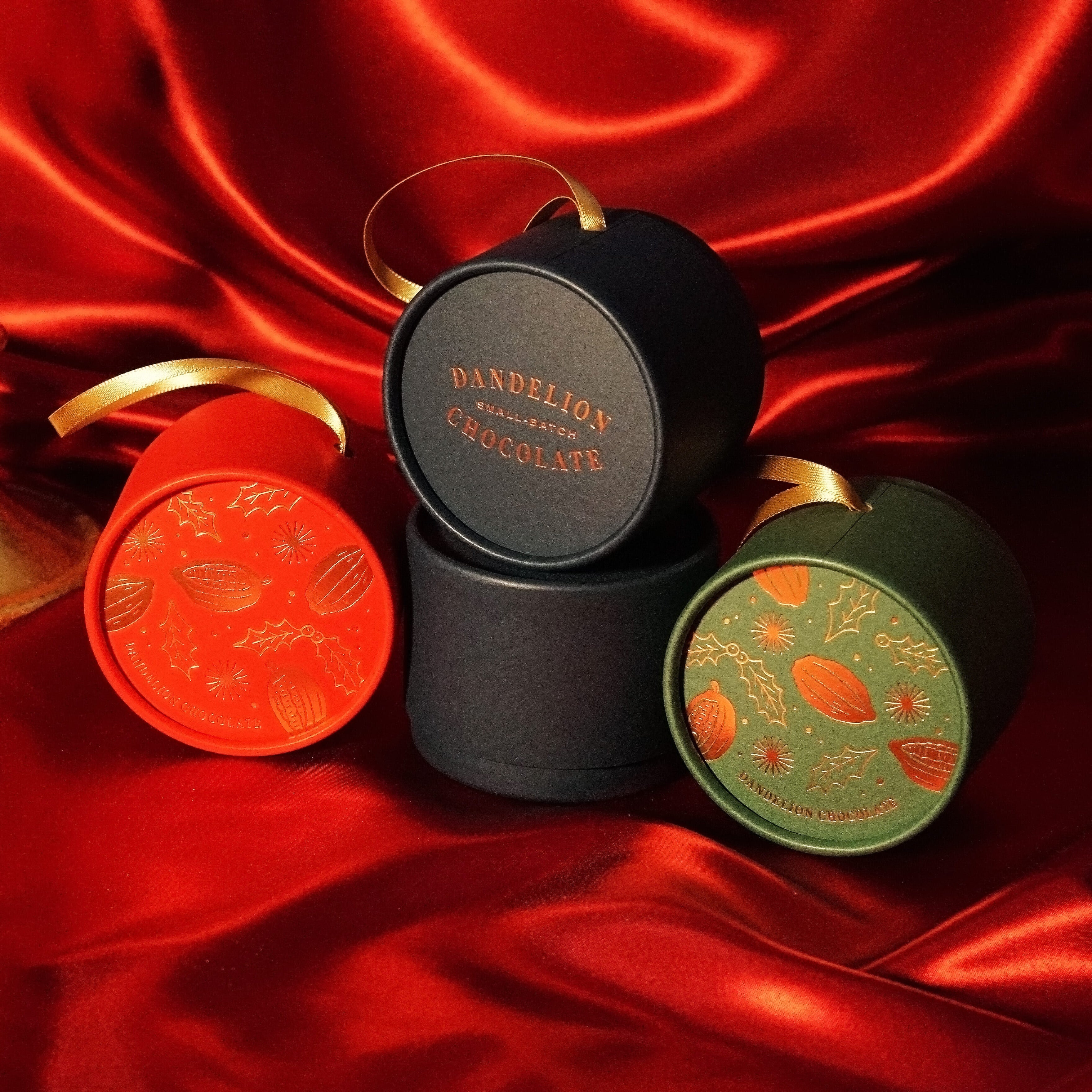 2025クリスマスオーナメント｜Dandelion Chocolate – Dandelion