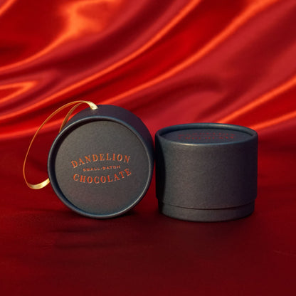 【オンラインストア限定】クリスマスオーナメント(NVY)   ジンジャークッキーチョコレート