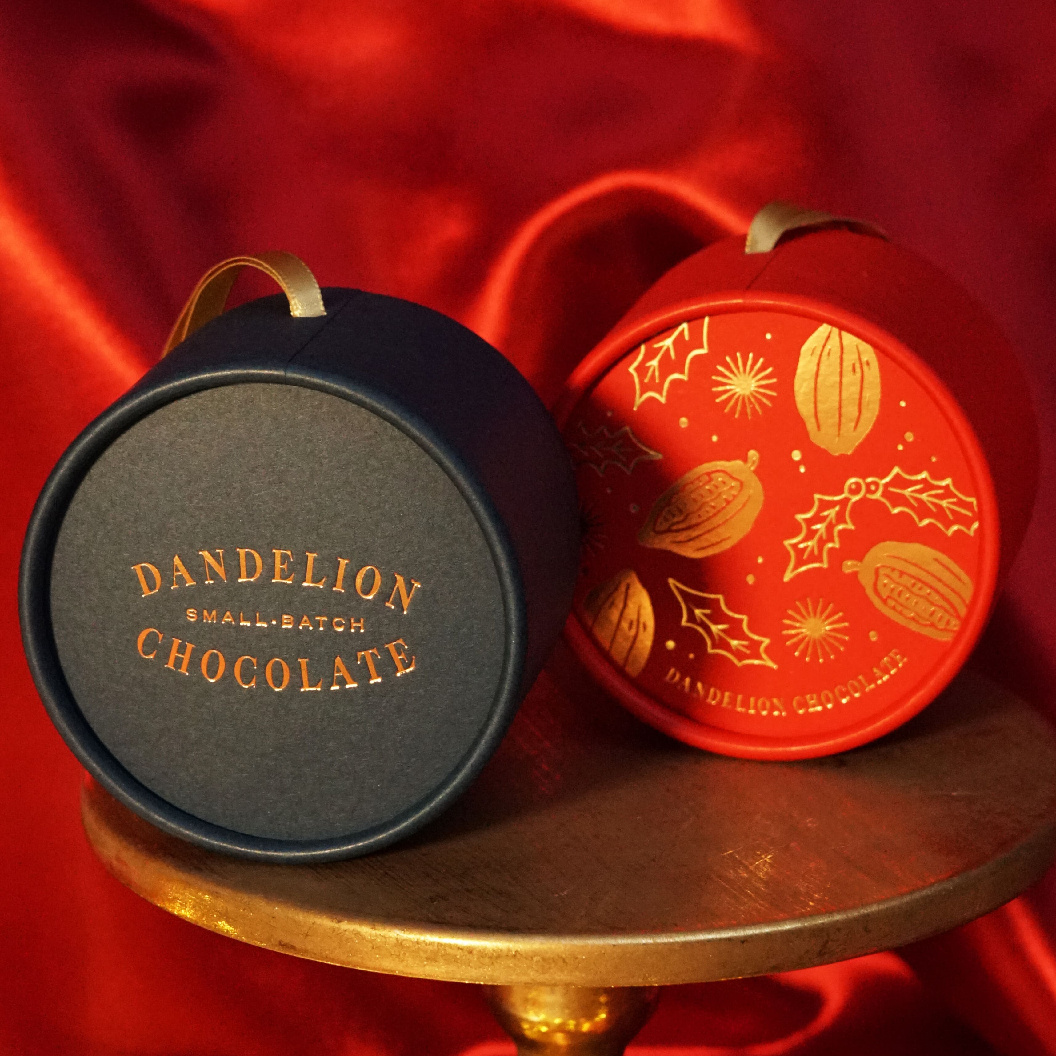 2025クリスマスオーナメント｜Dandelion Chocolate – Dandelion