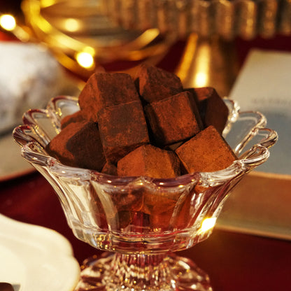 【11月1日〜販売開始】シングルオリジン・生チョコレート アナマライ, インド