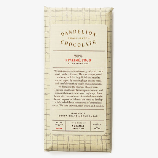 パリメ, トーゴ 70%