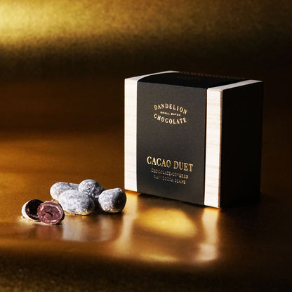 【1月14日〜順次発送】カカオ・デュエット