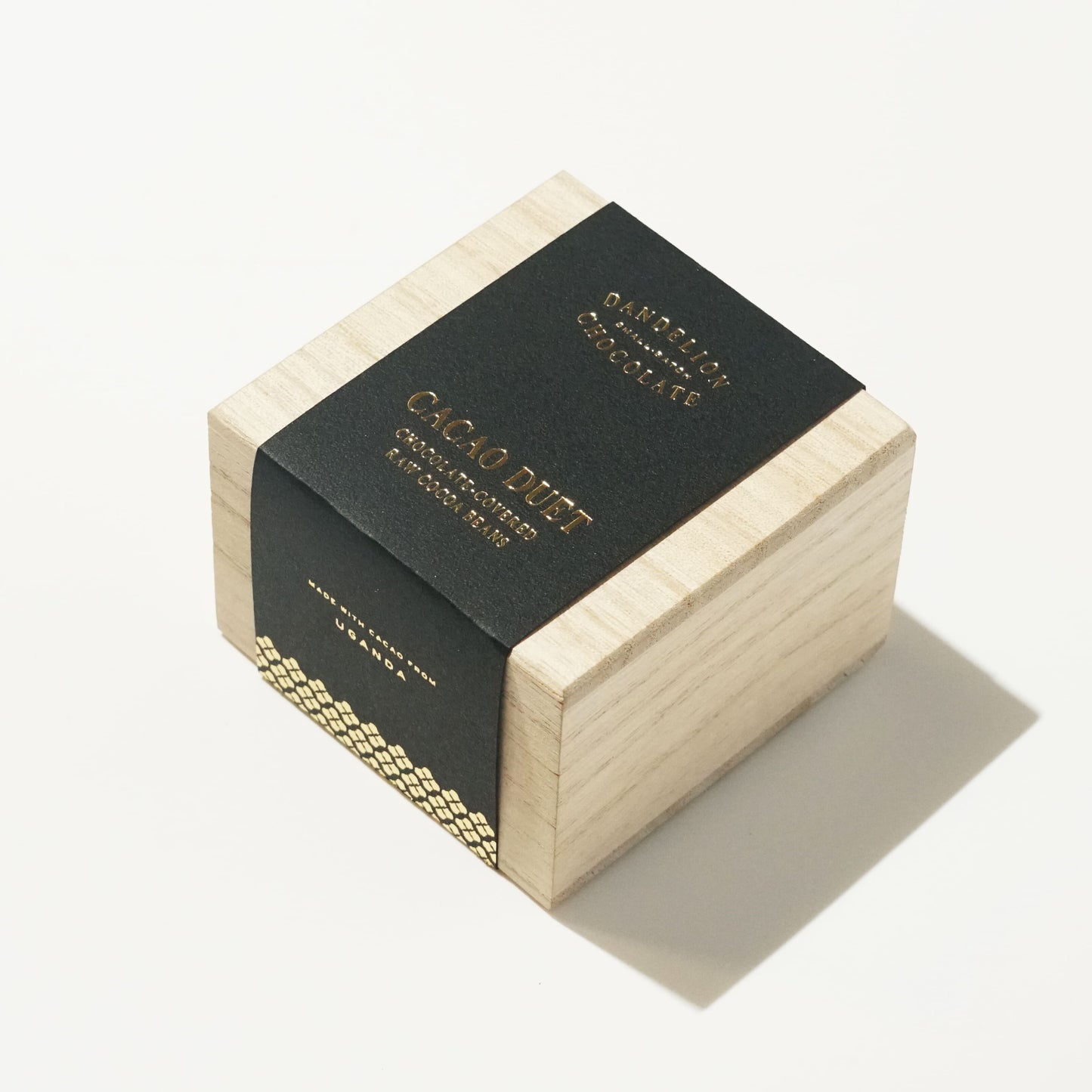 【1月14日〜順次発送】カカオ・デュエット