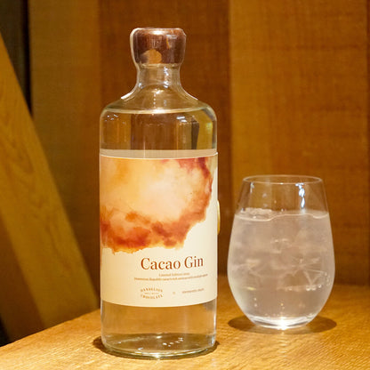 memento mori  越後薬草蒸留所 ダンデライオン・チョコレート Cacao Gin Limited Edition2025