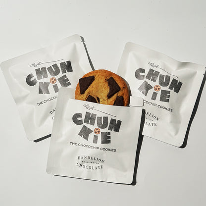 【数量限定】CHUNKiE 3枚セット