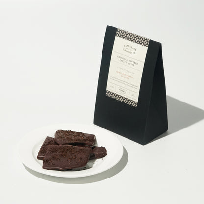 コーヒートフィーチョコレート