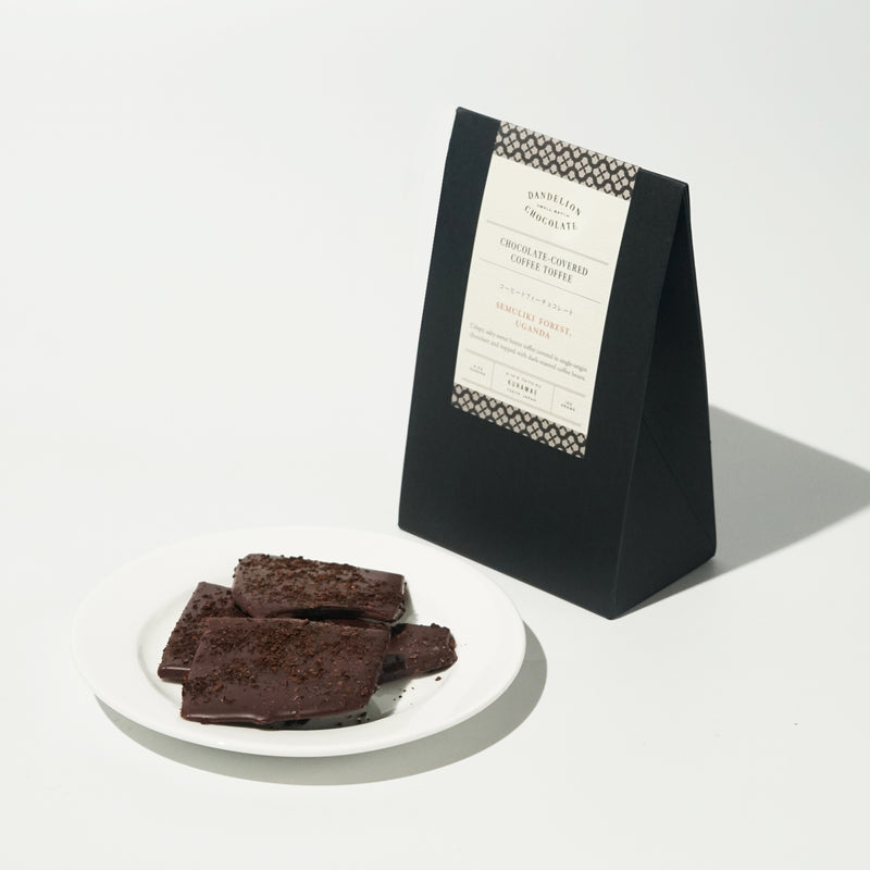 コーヒートフィーチョコレート