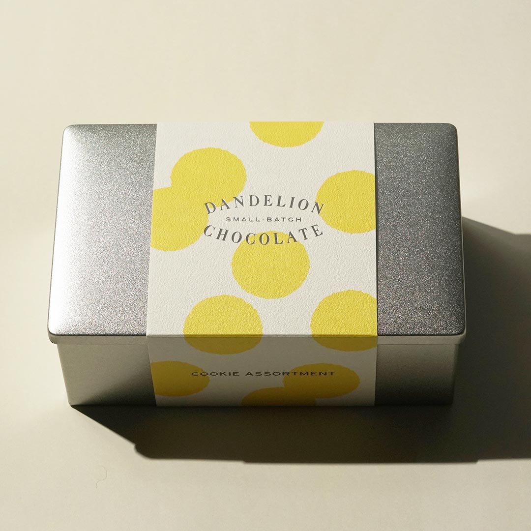 クッキーアソートメント シトロン｜Dandelion Chocolate 公式サイト