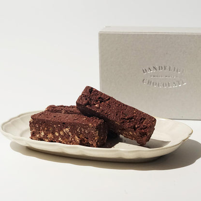 クランブルチョコレート トフィー