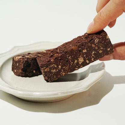 クランブルチョコレート トフィー