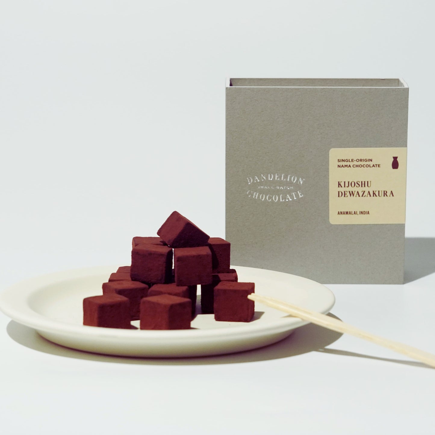 【12月26日より予約販売】シングルオリジン・生チョコレート 貴醸酒