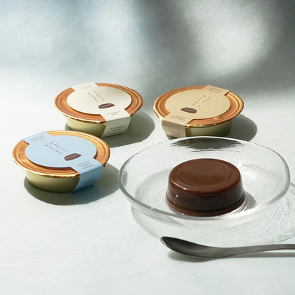 チョコレート水ようかん