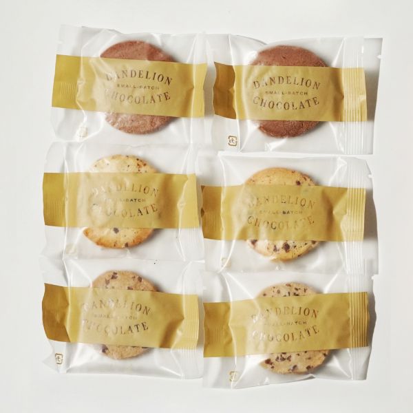 【オンラインストア限定】 クッキーおためしセット 個包装6枚