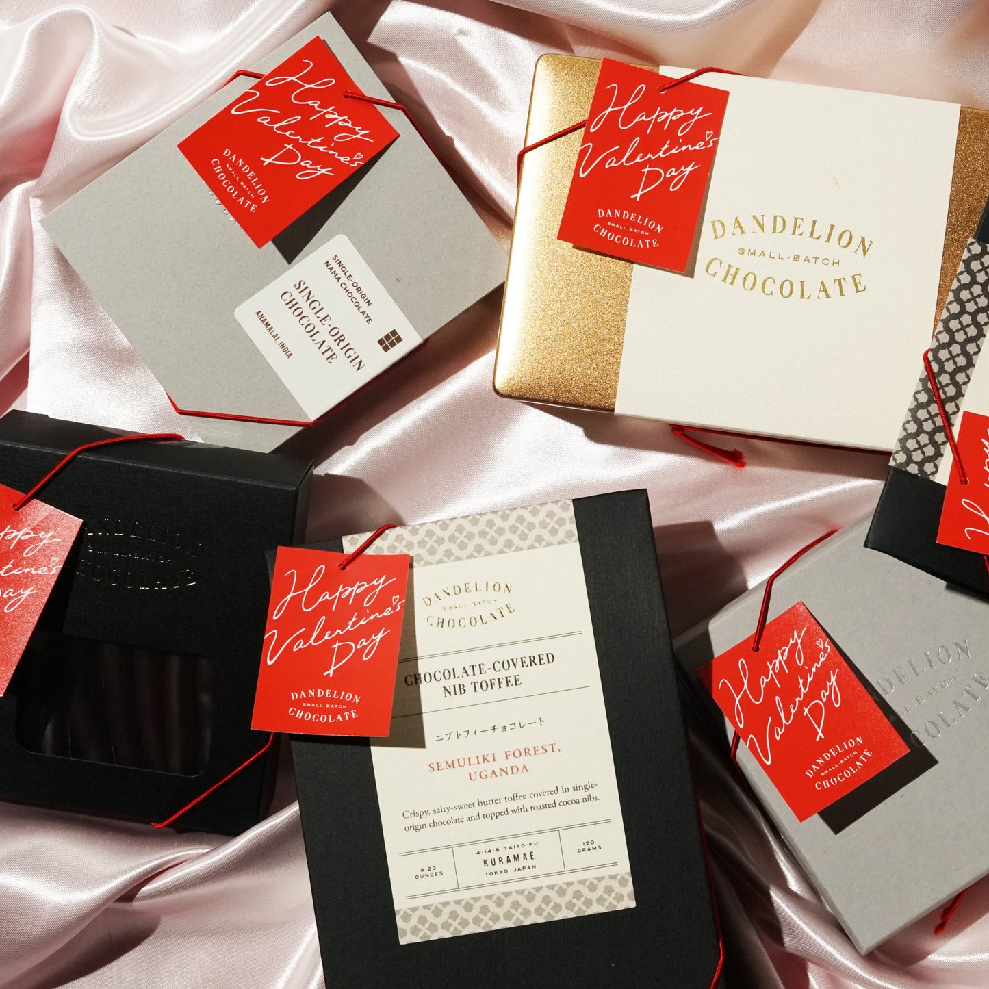 シングルオリジン・生チョコレート アナマライ, インド