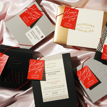 シングルオリジン・生チョコレート アナマライ, インド