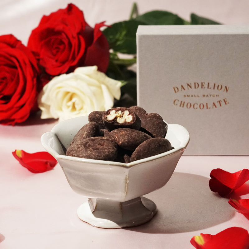 【1月20日〜順次発送】ピーカンナッツチョコレート