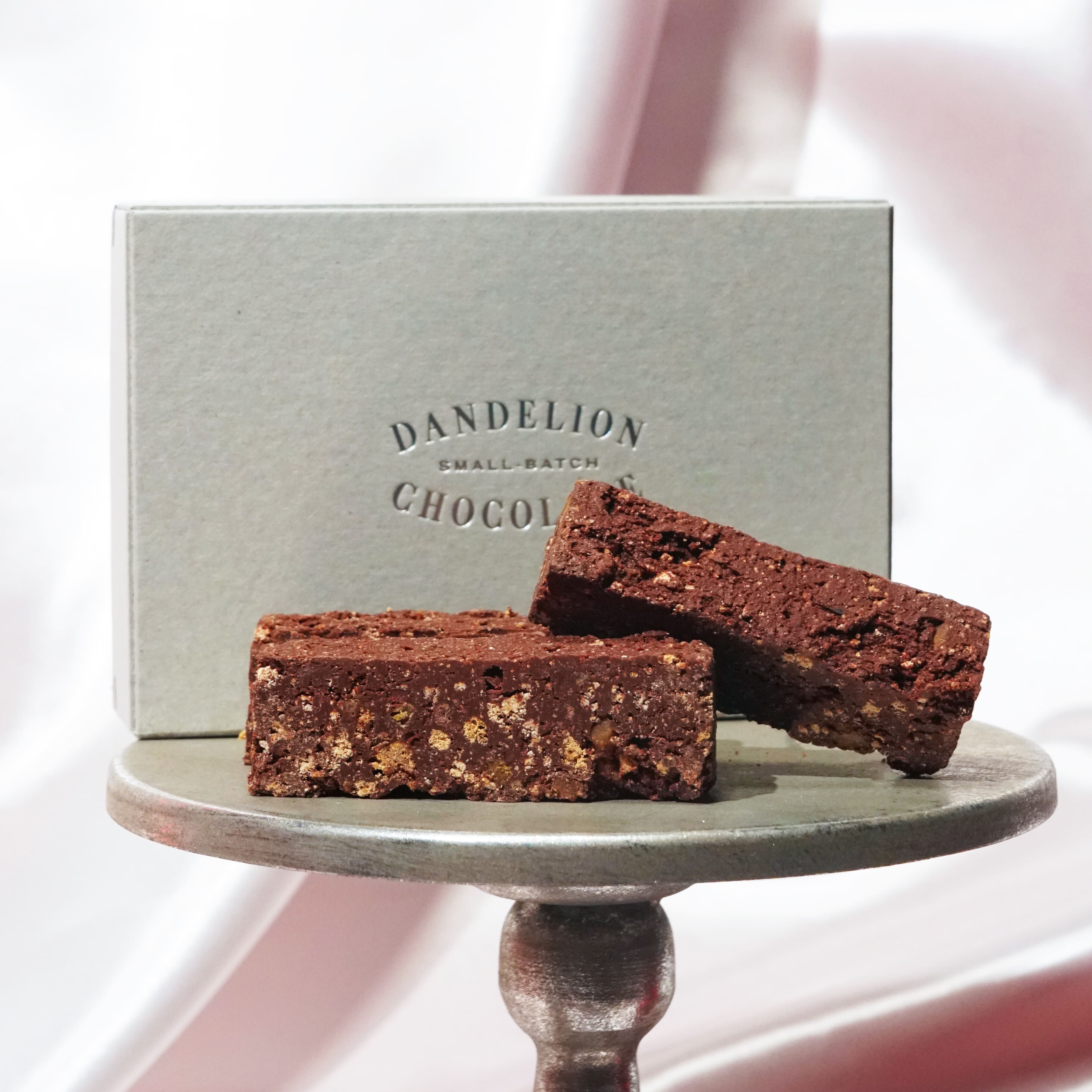 トフィー – Dandelion Chocolate 公式サイト