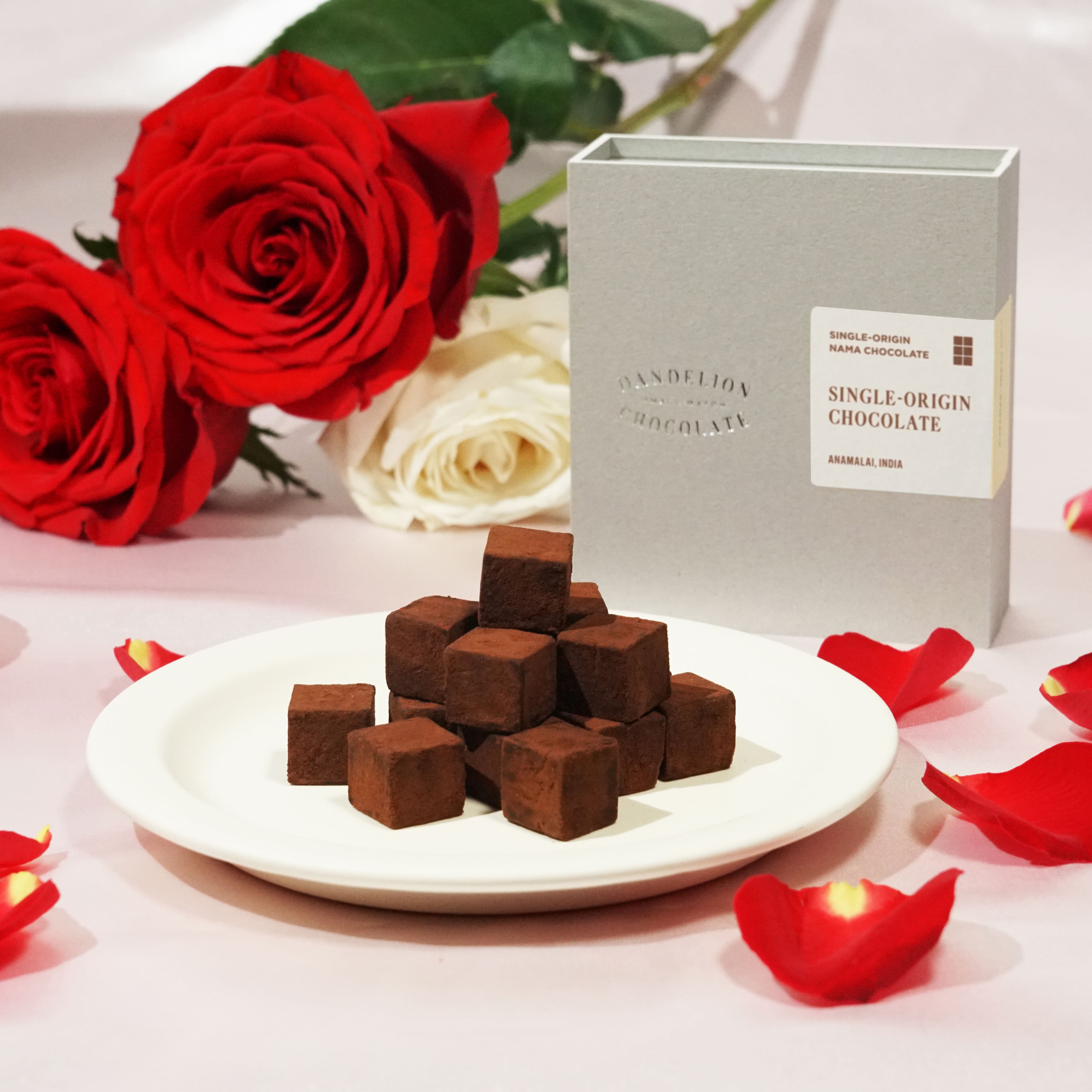 ニブトフィーチョコレート – Dandelion Chocolate 公式サイト