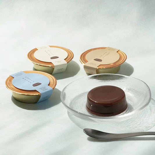 チョコレート水ようかん
