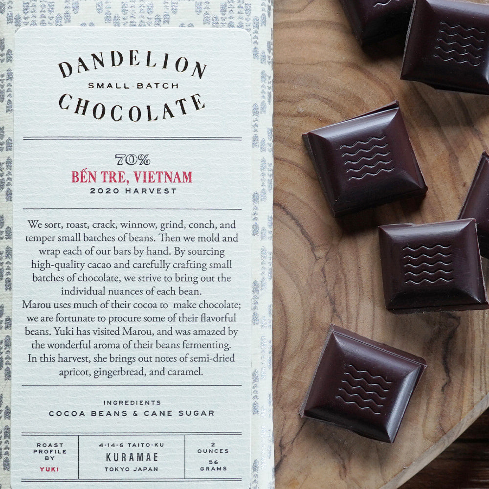 1,999 – Dandelion Chocolate 公式サイト