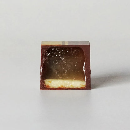 ボンボンショコラキューブ -花鳥風月- 4個入